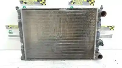 Peça sobressalente para automóvel em segunda mão radiador de água por seat ibiza (6k) 1.4 referências oem iam 