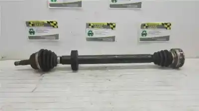 Peça sobressalente para automóvel em segunda mão transmissão dianteira direita por seat ibiza (6k) 1.4 referências oem iam 