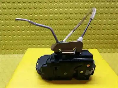 Second-hand car spare part front right door lock for audi a6 berlina (4b2) 2.8 v6 30v oem iam references 4b1837016b