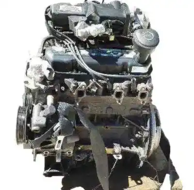 Pezzo di ricambio per auto di seconda mano MOTORE COMPLETO per FORD KA (CCQ)  Riferimenti OEM IAM J4D  
