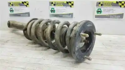 Pezzo di ricambio per auto di seconda mano ammortizzatore anteriore destro per mitsubishi montero (v80/v90) 3.2 di-d invite riferimenti oem iam 62a002  