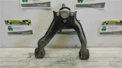 Pezzo di ricambio per auto di seconda mano braccio sospensione superiore anteriore destro per mitsubishi montero (v80/v90) 3.2 di-d invite riferimenti oem iam   