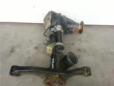 Pezzo di ricambio per auto di seconda mano differenziale anteriore per mitsubishi montero (v80/v90) 3.2 di-d invite riferimenti oem iam mr453792  