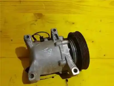 Peça sobressalente para automóvel em segunda mão Compressor De Ar Condicionado A/a A/c por NISSAN PRIMERA 2.0 G ( SR20DI ) Referências OEM IAM   