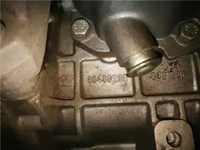 Pièce détachée automobile d'occasion boîte de vitesses pour opel astra g berlina 1.6 16v références oem iam 90400209  0081226