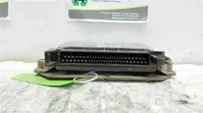 Second-hand car spare part ecu engine control for citroen ax 1.4 oem iam references 0261206214  9632693880