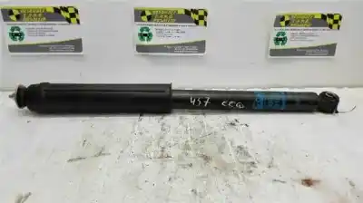 Peça sobressalente para automóvel em segunda mão amortecedor traseiro esquerdo por ford fiesta (cbk) 1.4 tdci cat referências oem iam nh7700792617g