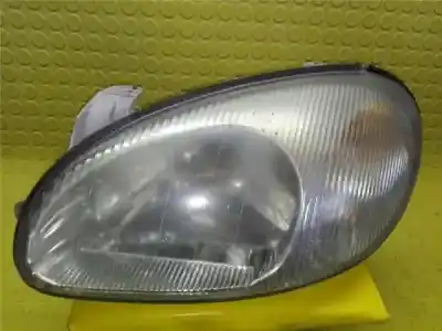 Second-hand car spare part left headlight for daewoo lanos 1.6 cat oem iam references 082221104l