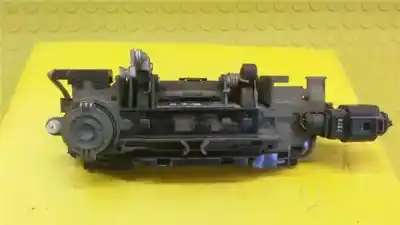 Peça sobressalente para automóvel em segunda mão puxador exterior dianteiro esquerdo por audi a3 (8p1) 1.6 ambiente referências oem iam   