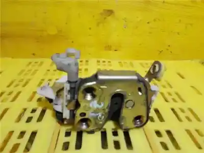 Peça sobressalente para automóvel em segunda mão fechadura da porta dianteira esquerda por nissan micra 1.0 g -cg10 referências oem iam 8055389918