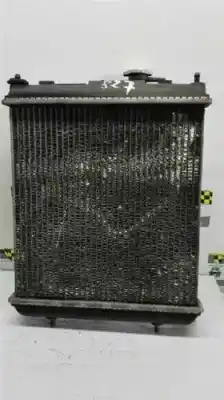 Pièce détachée automobile d'occasion RADIATEUR D'EAU pour NISSAN MICRA  Références OEM IAM PA66GF30  