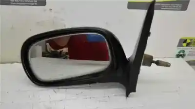 Peça sobressalente para automóvel em segunda mão espelho retrovisor esquerdo por nissan micra 1.0 g -cg10 referências oem iam 963025f361