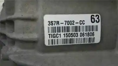 Piesă de schimb auto la mâna a doua cutie de viteze pentru ford mondeo berlina (ge) 2.0 16v di td cat referințe oem iam 150503061806