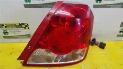 Автозапчасти б/у правый задний фонарь за daewoo kalos 1.4 se ссылки oem iam   
