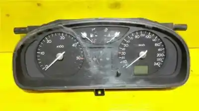 Piesă de schimb auto la mâna a doua ceas bord pentru renault laguna ii (bg0) 1.9 dci diesel referințe oem iam 8200218863