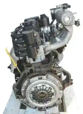Автозапчастина б/у двигун комплект для daewoo kalos 1.4 se посилання на oem iam f14s3  