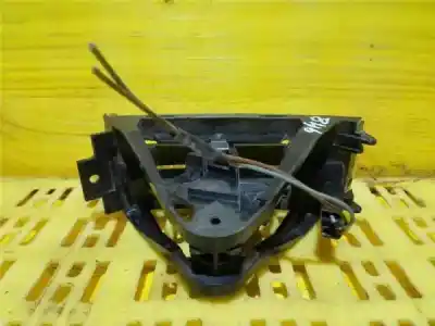 Peça sobressalente para automóvel em segunda mão comando de sofagem (chauffage / ar condicionado)  por opel corsa a 1.2 referências oem iam 794571