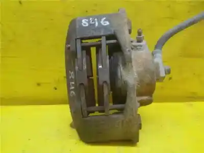 Peça sobressalente para automóvel em segunda mão pinça de travão dianteira direita por opel corsa a 1.2 referências oem iam 