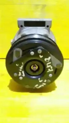 Автозапчасти б/у компрессор кондиционера воздуха за renault scenic rx4 (ja0) 1.9 dci sportway ссылки oem iam 7700105765  