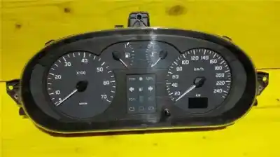Автозапчасти б/у приборная доска за renault scenic rx4 (ja0) 1.9 dci sportway ссылки oem iam p8200071820