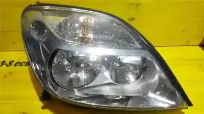 Автозапчасти б/у правая фара за renault scenic rx4 (ja0) 1.9 dci sportway ссылки oem iam 
