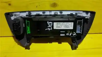 Автозапчасти б/у отопление / кондиционирование воздуха за renault scenic rx4 (ja0) 1.9 dci sportway ссылки oem iam 7700435401  