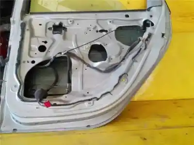Автозапчастина б/у двері задні праві для renault scenic rx4 (ja0) 1.9 dci sportway посилання на oem iam 7751472140  