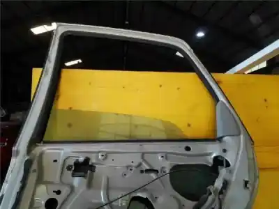 Автозапчастина б/у двері задні праві для renault scenic rx4 (ja0) 1.9 dci sportway посилання на oem iam 7751472140  