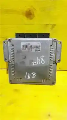 Автозапчасти б/у блок управления двигателем за renault scenic rx4 (ja0) 1.9 dci sportway ссылки oem iam 8200309316  0281011324