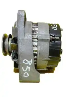 Peça sobressalente para automóvel em segunda mão alternador por citroen ax 1.4 diesel (k9a) referências oem iam a13n216