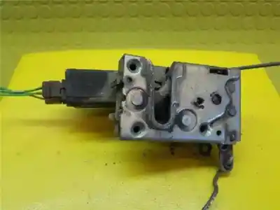 Peça sobressalente para automóvel em segunda mão fechadura da porta dianteira direita por citroen ax 1.4 diesel (k9a) referências oem iam 