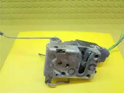 Peça sobressalente para automóvel em segunda mão fechadura da porta dianteira esquerda por citroen ax 1.4 diesel (k9a) referências oem iam 