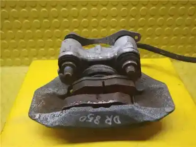 Peça sobressalente para automóvel em segunda mão pinça de travão dianteira direita por citroen ax 1.4 diesel (k9a) referências oem iam 339876  