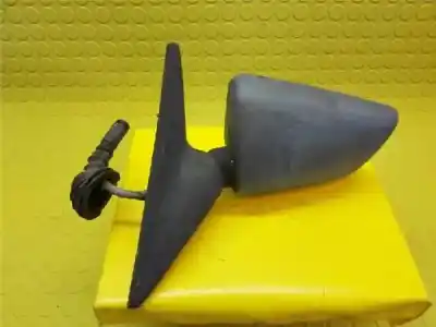 Peça sobressalente para automóvel em segunda mão espelho retrovisor esquerdo por citroen ax 1.4 diesel (k9a) referências oem iam e200747  