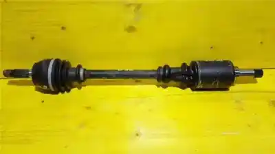 Peça sobressalente para automóvel em segunda mão transmissão dianteira esquerda por citroen ax 1.4 diesel (k9a) referências oem iam 