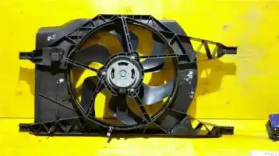 Piesă de schimb auto la mâna a doua electroventilator radiator pentru renault laguna ii (bg0) 1.9 dci diesel referințe oem iam 8200025635