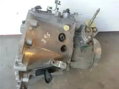 Gebrauchtes Autoersatzteil GETRIEBE zum PEUGEOT 307  OEM-IAM-Referenzen 20DM39  6254410B