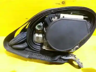 Second-hand car spare part front right seat belt for audi a6 berlina (4b2) 2.5 tdi oem iam references 4b0857706a