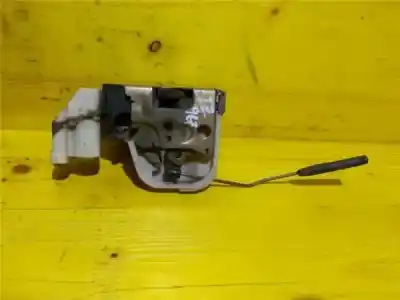 Peça sobressalente para automóvel em segunda mão fechadura da porta dianteira esquerda por fiat punto berl. (176) 1.7 turbodiesel referências oem iam 