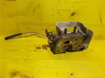 Peça sobressalente para automóvel em segunda mão fechadura da porta dianteira direita por fiat punto berl. (176) 1.7 turbodiesel referências oem iam 