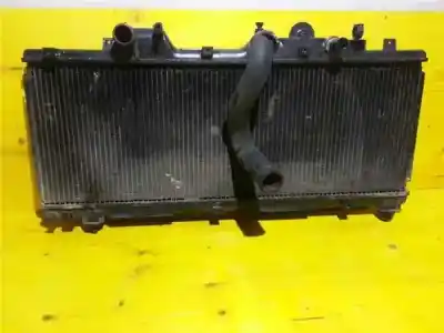 Peça sobressalente para automóvel em segunda mão radiador de água por fiat punto berl. (176) 1.7 turbodiesel referências oem iam 7760961