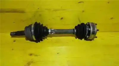 Peça sobressalente para automóvel em segunda mão transmissão dianteira esquerda por fiat punto berl. (176) 1.7 turbodiesel referências oem iam 