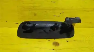 Peça sobressalente para automóvel em segunda mão puxador exterior dianteiro esquerdo por fiat punto berl. (176) 1.7 turbodiesel referências oem iam a488