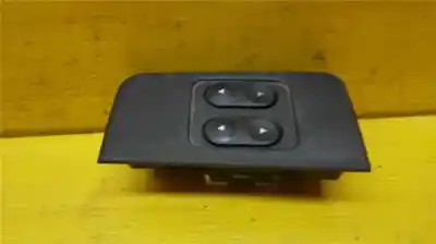 Peça sobressalente para automóvel em segunda mão botão / interruptor elevador vidro dianteiro esquerdo por fiat punto berl. (176) 1.7 turbodiesel referências oem iam b569