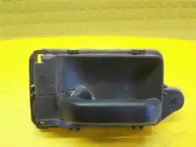 Peça sobressalente para automóvel em segunda mão puxador interior traseiro esquerdo por citroen ax 1.4 diesel (k9a) referências oem iam 