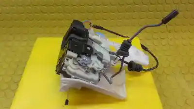 Recambio de automóvil de segunda mano de cerradura puerta delantera derecha para volkswagen polo (9n3) match referencias oem iam 3b1837016cc