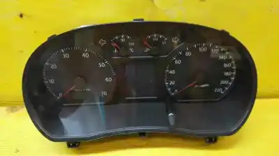 Recambio de automóvil de segunda mano de cuadro instrumentos para volkswagen polo (9n3) match referencias oem iam 6q092803s