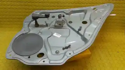 Recambio de automóvil de segunda mano de elevalunas trasero derecho para volkswagen polo (9n3) match referencias oem iam 6q4839402f