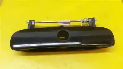 Second-hand car spare part TAILGATE BACK DOOR HANDLE for VOLKSWAGEN POLO (9N1)  OEM IAM references 6Q6827565G  