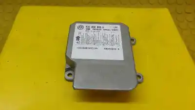 Recambio de automóvil de segunda mano de centralita airbag para volkswagen polo (9n3) match referencias oem iam 1c0909605k